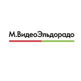 М.Видео-Эльдорадо logotype