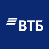 Банк ВТБ (ПАО) logotype
