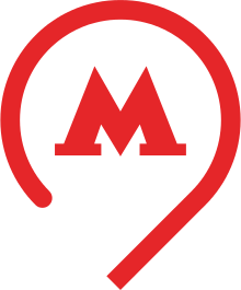 Московский метрополитен logotype