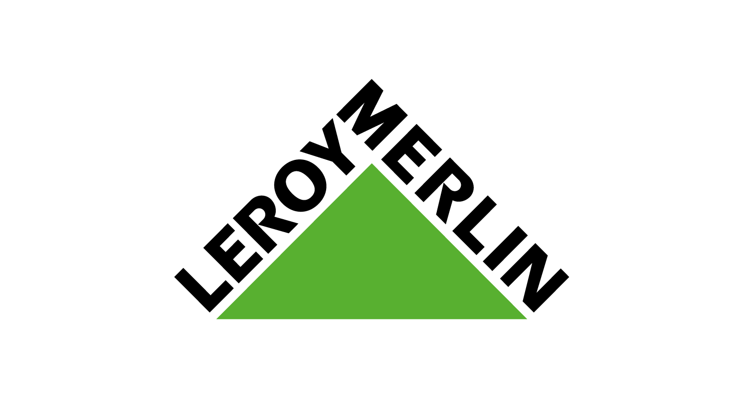 Леруа Мерлен logotype